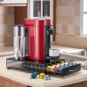 Coffee Pod Holder Storage Drawer for Nespresso Vertuo Capsule Holder O