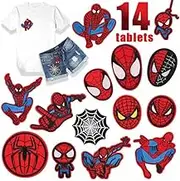 The Amazing Patches Iron on Patches for Clothing DIY Sew on Patches Applique Patch Clothing Repair Patches
