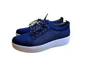 TRAQ By Alegria Women's Q-Chip Lace-Up Walking Shoes Qruise Size 40 US 9.5-10