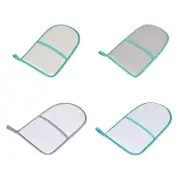 2x Ironing Gloves Garment Steamer Ironing Gloves Waterproof Hand Held Ironing