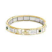 ‘Blessings Of Ireland’ Charm Bracelet
