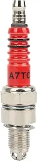 A7TC for GY6 motorcycle 3 electrode 10mm spark 50CC 110CC 125CC 150CC ATV