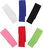 Mipcase 6pcs Sports Cooling Scarfs Quick Dry Absorbent Women's Men's Gym Towels Cooling Bandanas for Workout