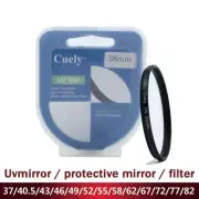 Slim UV filter protection For Olympus Nikon lens camera Hot