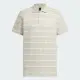 【adidas 愛迪達】運動 休閒 上衣 POLO衫 FI STRIPE POLO(IT3921)