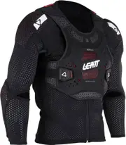 Leatt ReaFlex, protector jacket , color: Black , size: XL