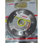 MATA 磨頭 105MM-BOSCH-BEST OF DIAMOND 通用型-原裝