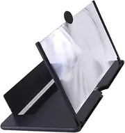 Generic Phone Screen Amplifier Gadget Mobile Phone Magnifying Screen Desktop Stand Magnifier Electronic Cellphone Stand Technology Mobile Screen Bracket Projector Machine Video Tv Stand