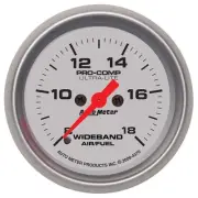 AutoMeter 4370 Ultra-Lite Digital StepperMotor Wideband AFR Gauge
