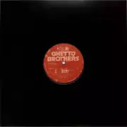 Ghetto Brothers - Ghetto Disco (12")