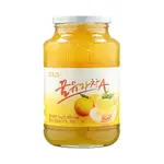 【古德雜貨鋪】韓國🇰🇷原裝進口 DAMTUH 丹特 蜂蜜柚子茶 1KG