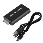 PS2 to HDMI Converter Adapter