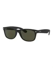 [Ray-Ban] New Wayfarer Black RB2132 Sunglasses
