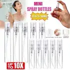 Portable Refillable Mini Spray Scent Bottles Pump Travel Spray Bottle Atomizer