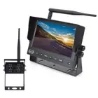 Recording Wireless Reverse Rear Camera System for Caravans, Trucks, buses, DVR