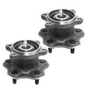2PCS REAR Wheel Hub and Bearings for 2004-2008 Nissan Quest Maxima 512201 (for: Nissan)