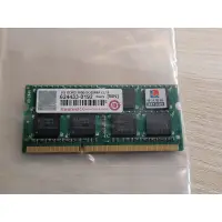 在飛比找蝦皮購物優惠-創見 ddr3 1600 8g 1.5v 筆電用 記憶體 r