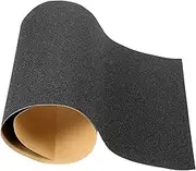 CORHAD Multi Function Wear Resistant Skateboard Grip Tape Perforated Sheet for Enhanced Control and Durability Skateboard Accessory for Enthusiasts