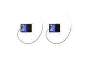 FlySky FS-BS6 Receiver 2.4Ghz 6CH AFHDS2 for FlySky FS-GT5 FS-IT4S FS-GT2E FS-GT2G Transmitter Remote Control Car Boat 2pcs