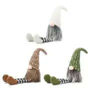 Holiday Gnome Handmade Swedish Tomte Christmas Decoration Thanks Giving Day