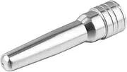 Steam Wand Tip Replacement 304 Stainless Steel Steam Nozzle Espresso Steam Tip for Delonghi ECP3420 EC680 EC685 EC9335 Espresso Machine