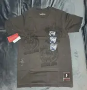 Cactus Jack x Mitchell & Ness - Penn State Nittany Lions Brown T-Shirt Men’s S