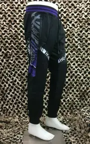 New SMALL HK Army TRK Jogger Pants - DMG
