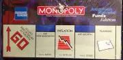 MONOPOLY AMERICAN EXPRESS FUNDS EDITION-NEW IN FACTORY SHRINK WRAP-FREE SHIPPING