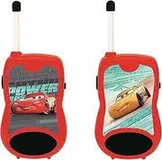 Lexibook TW12DC Disney Cars Walkie Talkie