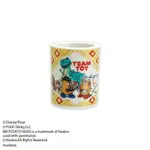 【震撼精品百貨】玩具總動員_TOY STORY~日本迪士尼DISNEY 玩具總動員 丸谷燒牙刷架-蛋頭*00780