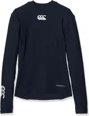 Canterbury Thermoreg Baselayer Shirt Sports Undershirt Kids Size L 164-176