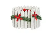 Light Up Mini Fence 6cm