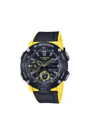 Men's Casio G-shock Carbon Core Guard 48mm Watch GA-2000-1A9ER