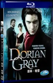 2009 1-D Collection for Gift Dorian Gray Box Set Movie
