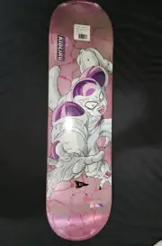 Primitive Dragon Ball Z Frieza 8.1" Skateboard Deck Ribeiro