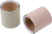 DOITOOL 2Rolls Classroom Bulletin Board Border Paper Scalloped Trim for Blackboard and Wall Decor Convenient and Versatile Decoration for Classrooms Offices and More