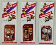 New and Unopened Mini Bromide All 3 Types Set My Hero Academia JUMP SHOP Limited