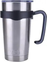 Tumbler Handle for 20 oz Yeti Rambler Cooler Cup, Rtic Mug, Sic, Ozark Trail ...