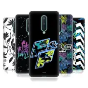 FAST & FURIOUS FRANCHISE TROPICAL LOGO SOFT GEL CASE FOR GOOGLE ONEPLUS PHONES