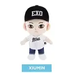 官方週邊商品 EXO DOLL 25公分娃娃 [XIUMIN 珉錫] (韓國進口版)