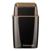 BaBylissPRO Duo Single & Double Foil Shavers - Gunmetal