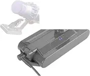 L65A Charger,Compatible for Dyson,V10 V11 V15 Sv12 Sv15 Vacuum Cleaner Replace Charging Line Battery Power Adapter 30.45V /1100Ma EU Plug