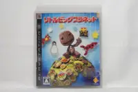 在飛比找Yahoo!奇摩拍賣優惠-PS3 日版 小小大星球 Little Big Planet