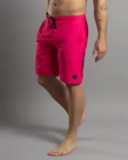 [Skylark] Skylark Men's Perception Board Shorts in Pink Size 36 36 Pink