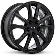 17x7 Black Alloy Wheel Rim Fits Toyota Corolla iM, OE3C9 17Inch 5x114.3 5Lug (for: Toyota)