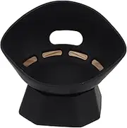 KOCKSHION Desktop Stand Speaker Desktop Audio Stand Subwoofer Stand Amplifier Stands Studio Monitor Stand Sound Amplifier Stand Holder Gel
