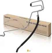 A-Premium Power Steering Return Line Hose Assembly Replacement for Chevrolet Cavalier 1995-2002 Pontiac