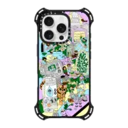 iPhone 16 Pro Bounce Case MagSafe Compatible Nickisnotgreen