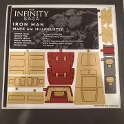 LEGO Sticker Sheet for Set 76210 - (10068837/6316589) Hulkbuster