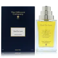 在飛比找momo購物網優惠-【The Different Company】Oud For